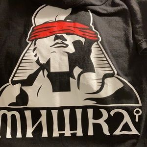 Mishka NYC MNWKA tee shirt